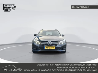 Mercedes-Benz E-Klasse |MEMORY|CRUISE|STOELVERW|360 CAMERA| - afbeelding nr 9