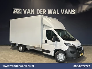 Peugeot Boxer 2.2 BlueHDi 141pk Bakwagen 428cm Lang Laadklep Euro6 Airco | Camera | 1085kg laadvermogen