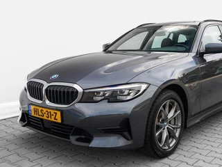 BMW 3 Serie BMW 3-serie Touring 330e 293pk Sport Line | Full LED | Carplay | Stoel/stuurverwarming | Trekhaak - afbeelding nr 14