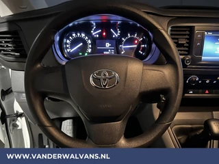 Toyota ProAce Cruisecontrol, Parkeersensoren, Bijrijdersbank - afbeelding nr 16