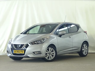 Nissan Micra Nissan Micra 1.0 IG-T N-Connecta - afbeelding nr 2