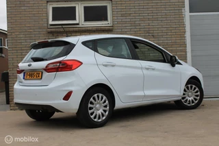 Ford Fiesta Ford Fiesta 1.1 Trend 84 PK Carplay Clima Cruise pdc - afbeelding nr 10