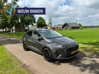 Ford Fiesta 1.0 EcoBoost Titanium | CarPlay | Camera | Stoel-/Stuurverwarmin