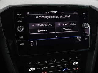Volkswagen Passat Volkswagen Passat 1.4 TSI PHEV GTE | Adaptive cruise | Trekhaak wegklapbaar | Stoelverwarming |  Navigatie | Full LED - afbeelding nr 27