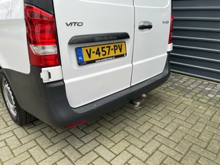 Mercedes-Benz Vito Mercedes Vito114 CDI Lang L2 Automaat Cruise Airco 3 Zits imperiaal - afbeelding nr 18
