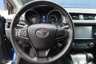 Toyota Avensis Toyota Avensis1.8 VVT-i Executive Business AUTOMAAT,TREKHAAK - afbeelding nr 17