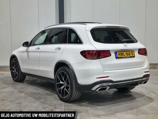 Mercedes-Benz GLC Mercedes GLC-klasse 400d 4MATIC Premium Plus - afbeelding nr 3