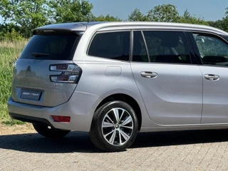 Citroën Grand C4 Picasso Citroen Grand C4 Picasso 1.2 PureTech Shine 7pers Automaat - Gris Artense - Topstaat - afbeelding nr 4