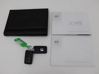 Volvo V40 Volvo V40 Cross Country 2.0 D2 Ocean Race | Leder | Stoelverwarming |  Trekhaak | Climate control | Bluetooth | Cruise control - afbeelding nr 13