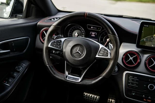 Mercedes-Benz CLA Mercedes CLA 45 AMG 361PK Shooting Brake 4MATIC Xenon Navi Stoelverwarming - afbeelding nr 17