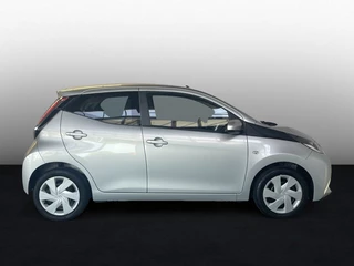 Toyota Aygo - afbeelding nr 4
