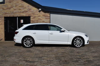 Audi A4 - afbeelding nr 4