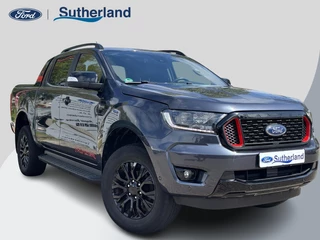 Ford Ranger 2.0 EcoBlue Stormtrak