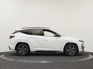 Hyundai Tucson Hyundai Tucson 1.6 T-GDI N Line | All-seasons | 4x Stoelverwarming - afbeelding nr 12