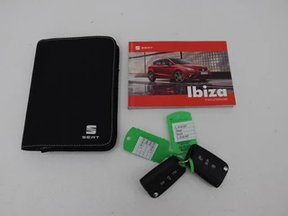 SEAT Ibiza SEAT Ibiza 1.0 TSI Style Intens | Carplay | Trekhaak |  Navigatie | Climate control | Camera | Cruise control | Parkeerhulp | Bluetooth - afbeelding nr 20