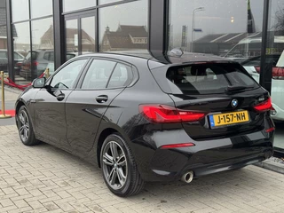 BMW 1 Serie BMW 1-serie 118i M Sport Edition | LED | HUD | Sportzetels | 100% dealer onderhouden - afbeelding nr 40