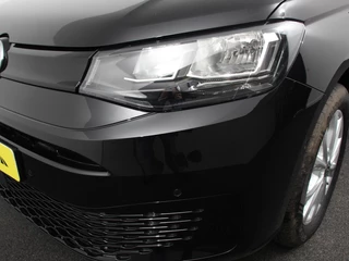Volkswagen Caddy Volkswagen Caddy Cargo Maxi 2.0 TDI 122pk DSG Style | Navigatie | Airco | Lichtmetalen velgen | Betimmering | Trekhaak | Parkeer sensoren | - afbeelding nr 31