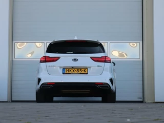 Kia Ceed Sportswagon Kia Ceed Sportswagon 1.6 GDI PHEV DynamicPlusLine | Apple Carplay | Stoelverwarming | - afbeelding nr 9
