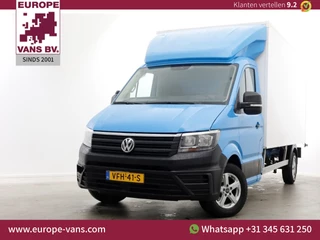 Volkswagen Crafter - 384778976-0