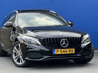 Mercedes-Benz C-Klasse Mercedes C-klasse Estate 250 | Pano | Burmeister | ACC | - afbeelding nr 19