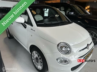Fiat 500 Fiat 500 1.0 Hybrid Dolcevita*SLECHTS 42348KM*PRIJS INCL BTW - afbeelding nr 3
