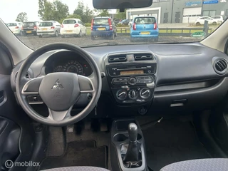 Mitsubishi Space Star Mitsubishi Space Star 1.0 Cool+ 