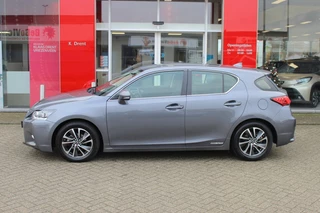 Lexus CT - afbeelding nr 3