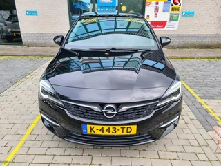 Opel Astra - afbeelding nr 2