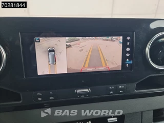 Mercedes-Benz Sprinter Mercedes Sprinter 314 CDI Automaat Dubbele Schuifdeur L2H2 Trekhaak ACC LED Navi Airco Camera 10inch MBUX L2 10m3 Airco Trekhaak - afbeelding nr 12