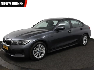 BMW 3 Serie 330e High Executive Airco Cruise Leder Nette staat