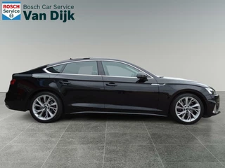 Audi A5 Audi A5 Sportback 35 TFSI Edition 1e eig. Virtual cockpit - afbeelding nr 13