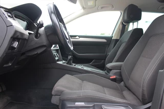 Volkswagen Passat Volkswagen Passat 1.4 TSI 125pk BMT Comfortline Business | Orig. NL | Trekhaak | Virtual dashboard | Carplay | - afbeelding nr 78