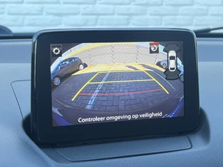 Mazda CX-3 Mazda CX-3 2.0 SkyActiv-G 150 GT-M 4WD | Navi | Camera | ACC | Dodehoek - afbeelding nr 21