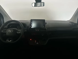 Toyota ProAce | Navigatie | Airco | Fabrieksgarantie | Soh (batterijcheck) 97,75 % - afbeelding nr 9