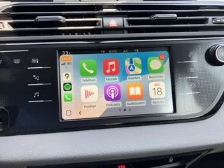 Citroën C4 Picasso Citroën C4 Picasso 1.2 PureTech Selection | dealer onderhouden | navigatie | cruise control | trekhaak | apple carplay - afbeelding nr 29