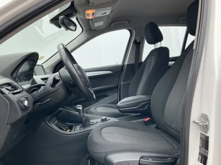 BMW X1 BMW X1 sDrive 2.0D 150pk Executive Automaat Trekhaak Clima Cruise Stoelverw Voll.Onderhouden! - afbeelding nr 10