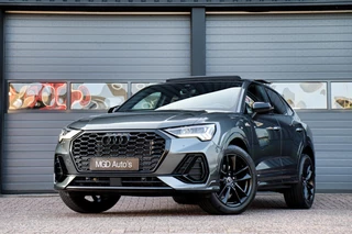 Audi Q3 Audi Q3 Sportback 35 TFSI 2x S-Line /LED/PANODAK/CAMERA/CARPLAY/KEYLESS/STOELVERW./VIRTUAL! - afbeelding nr 1