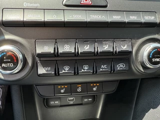 Kia Sportage Kia Sportage 1.6 GDI Edition - NAVI - CAMERA -TREKHAAK STOELVERW. - afbeelding nr 10