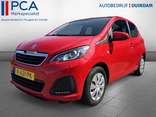 Peugeot 108 Peugeot 108 1.0 e-VTi Active - afbeelding nr 1
