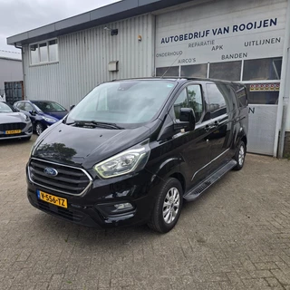 Ford Transit Custom - afbeelding nr 1
