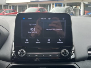 Ford EcoSport Ford EcoSport 1.0 EcoBoost ST-Line 125 Pk | Winter Pack | Cruise Control | Achteruitrijcamera | Dodehoeksensoren | Dealer Onderhouden! | - afbeelding nr 15