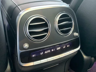 Mercedes-Benz S-Klasse Mercedes S-klasse 560e Lang 4Matic Pano Led Carplay Camera 2018 Vol Opties Dealer Onderhouden Eerste Eigenaar Facelift Model - afbeelding nr 29