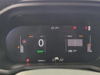 Polestar 2 Polestar 2 Long Range Dual Motor Launch Edition 78kWh TREKHAAK I PANO DAK I GR.NAVI + CAMERA I GETINTE RAMEN - afbeelding nr 11