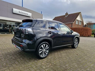 Suzuki S-Cross Suzuki S-Cross 1.4 140 pk Boosterjet Style Smart Hybrid|Panodak|Rijklaar Prijs| - afbeelding nr 6