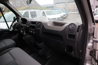 Renault Master Renault Master T35 2.3 DCI L2 DC dubb cab open laadbak - afbeelding nr 9