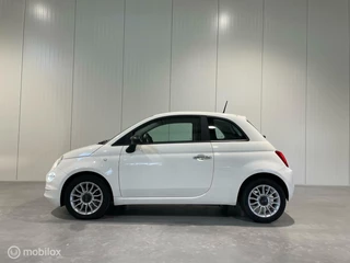 Fiat 500 Fiat 500 1.0 TwinAir PopStar, NL Auto|Airco|LMV|El. ramen|1e eigenaar - afbeelding nr 4