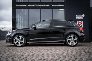 Audi A3 Audi A3 Sportback 1.4 e-tron*NAP*VIRTUAL*LED*KEYLESS*PDC* - afbeelding nr 9