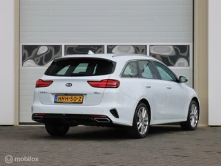 Kia Ceed Sportswagon Kia Ceed Sportswagon 1.6 GDI PHEV DynamicPlusLine | afneembare trekhaak - afbeelding nr 28