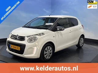 Citroën C1 1.0 VTi Feel Airco | Camera |Carplay | 5 deurs | elktr. pakket