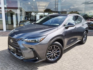 Lexus NX 450h+ AWD Luxury Line | Trekhaak | 1500Kg Trekgew. | Leder | And